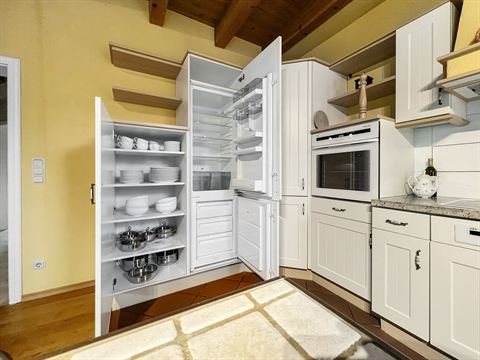 Küche Geschirrschrank